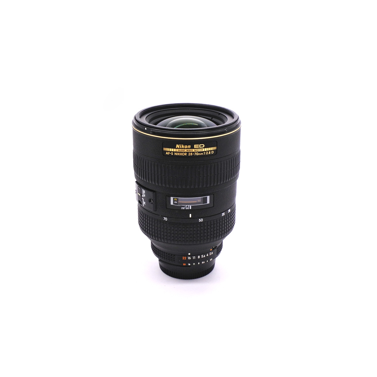 Объектив Nikon AF-S 28-70mm f/2.8 ED (состояние 4) (б/у)