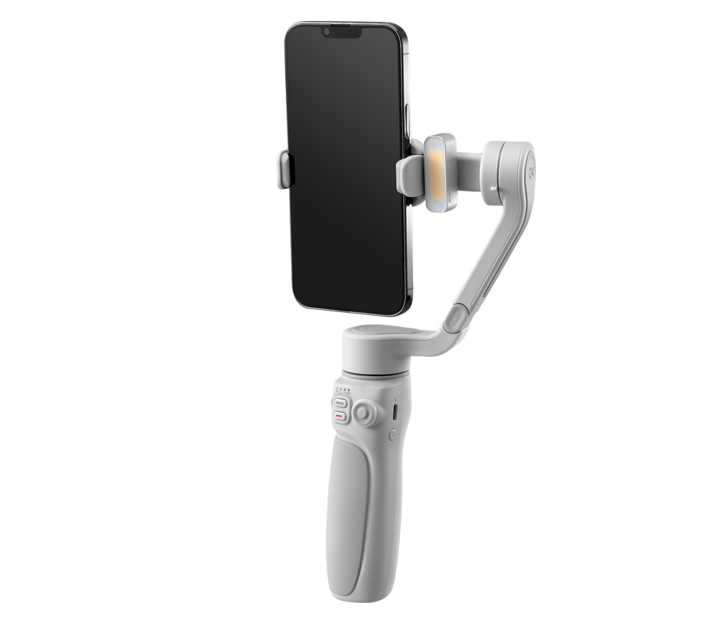 Стабилизатор Zhiyun Smooth-Q4 Combo, электронный, для смартфонов