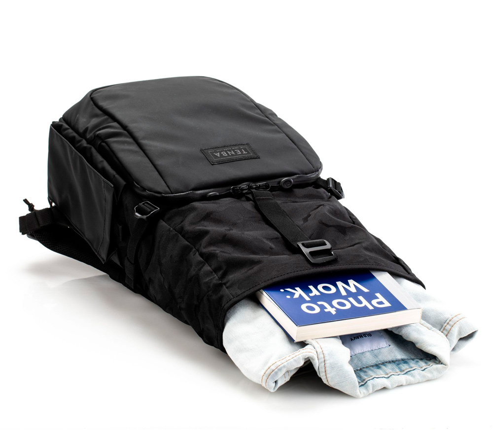 Рюкзак Tenba Fulton v2 10L All Weather Backpack, черный