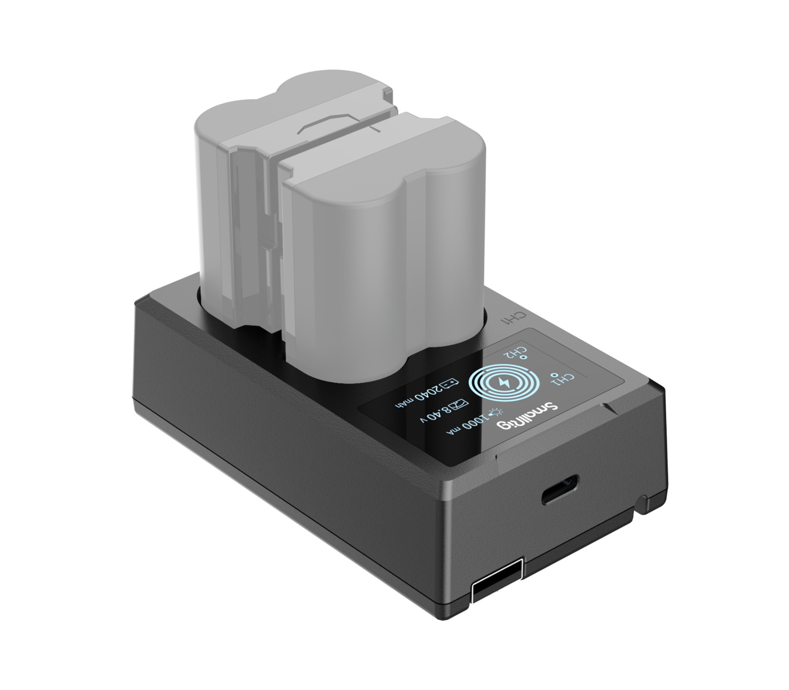 Зарядное устройство SmallRig 4085 для аккумуляторов Fujifilm NP-W235