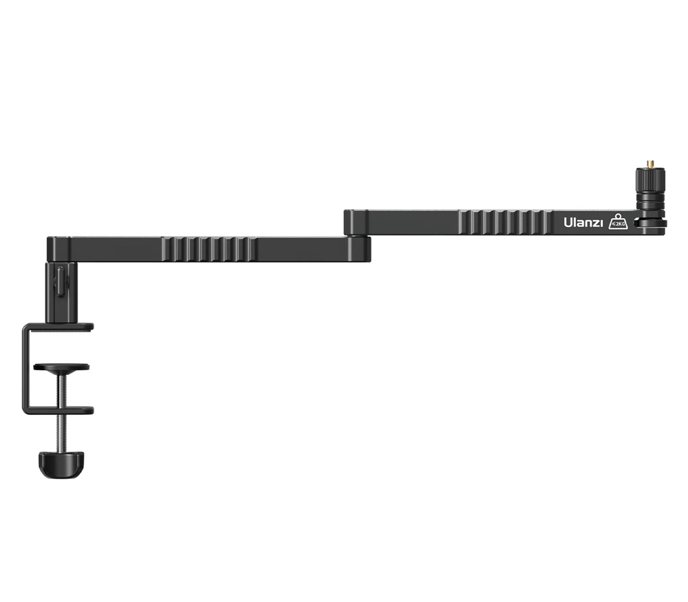 Держатель микрофона Ulanzi LS26 low-level Microphone Stand, настольный