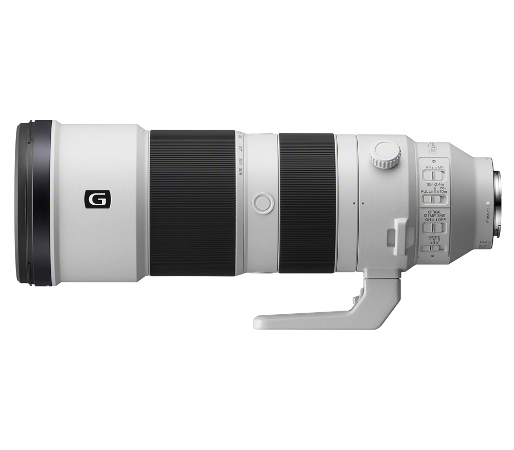 Объектив Sony FE 200–600mm f/5.6–6.3 G OSS