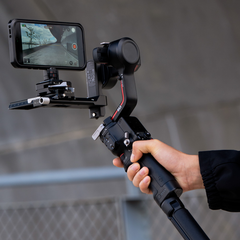 Клетка PGYTECH ProShot Phone Video Cage Kit для iPhone 17 Pro Max