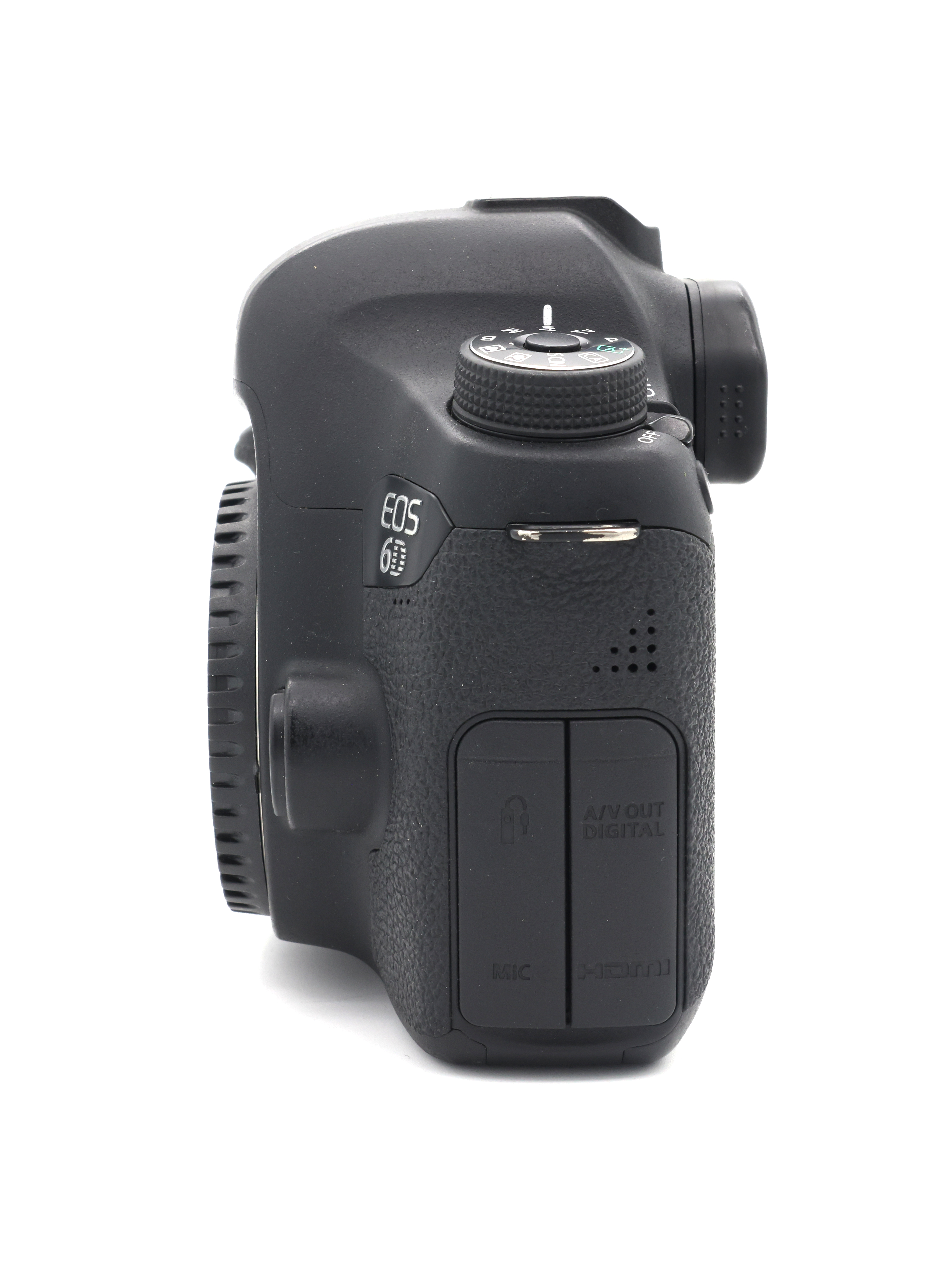 Зеркальный фотоаппарат Canon EOS 6D Body (состояние 4) (б/у)
