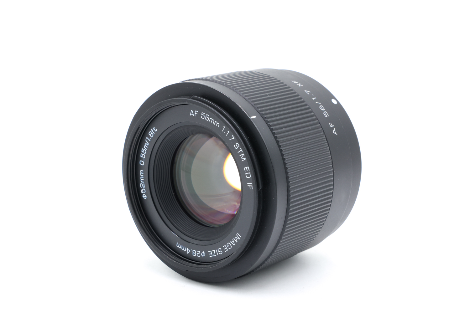 Объектив Viltrox AF 56mm f/1.7 X-mount (состояние 5-) (б/у)