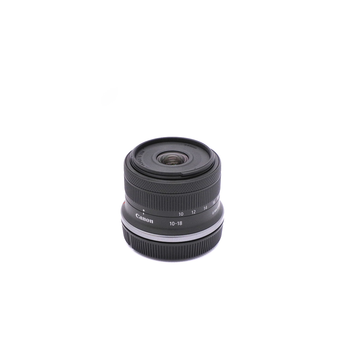 Объектив Canon RF-S 10-18mm f/4.5-6.3 IS STM (состояние 5-) (б/у)