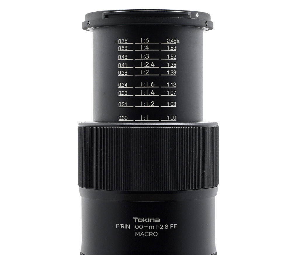 Объектив Tokina FiRIN 100mm F2.8 FE Macro для Sony