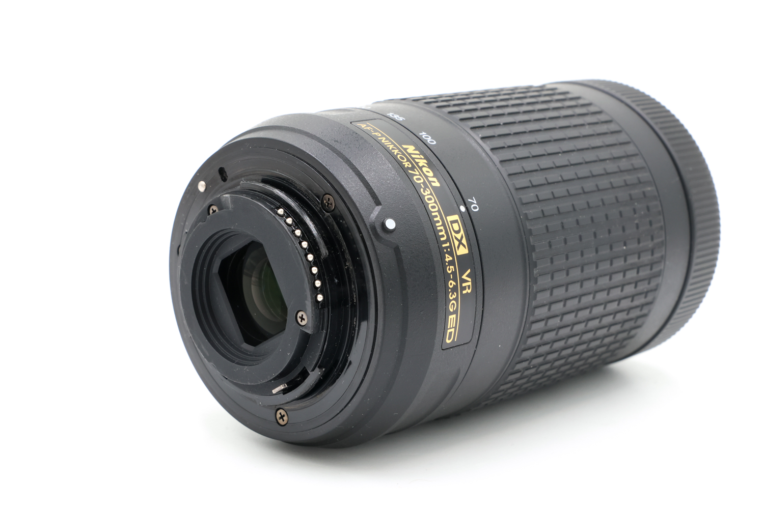 Объектив Nikon AF-P 70-300mm f/4.5-6.3G ED DX VR (состояние Like New) (б/у)