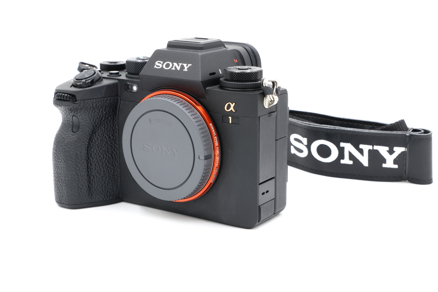 Беззеркальный фотоаппарат Sony A1 Body (состояние 5) (б/у)