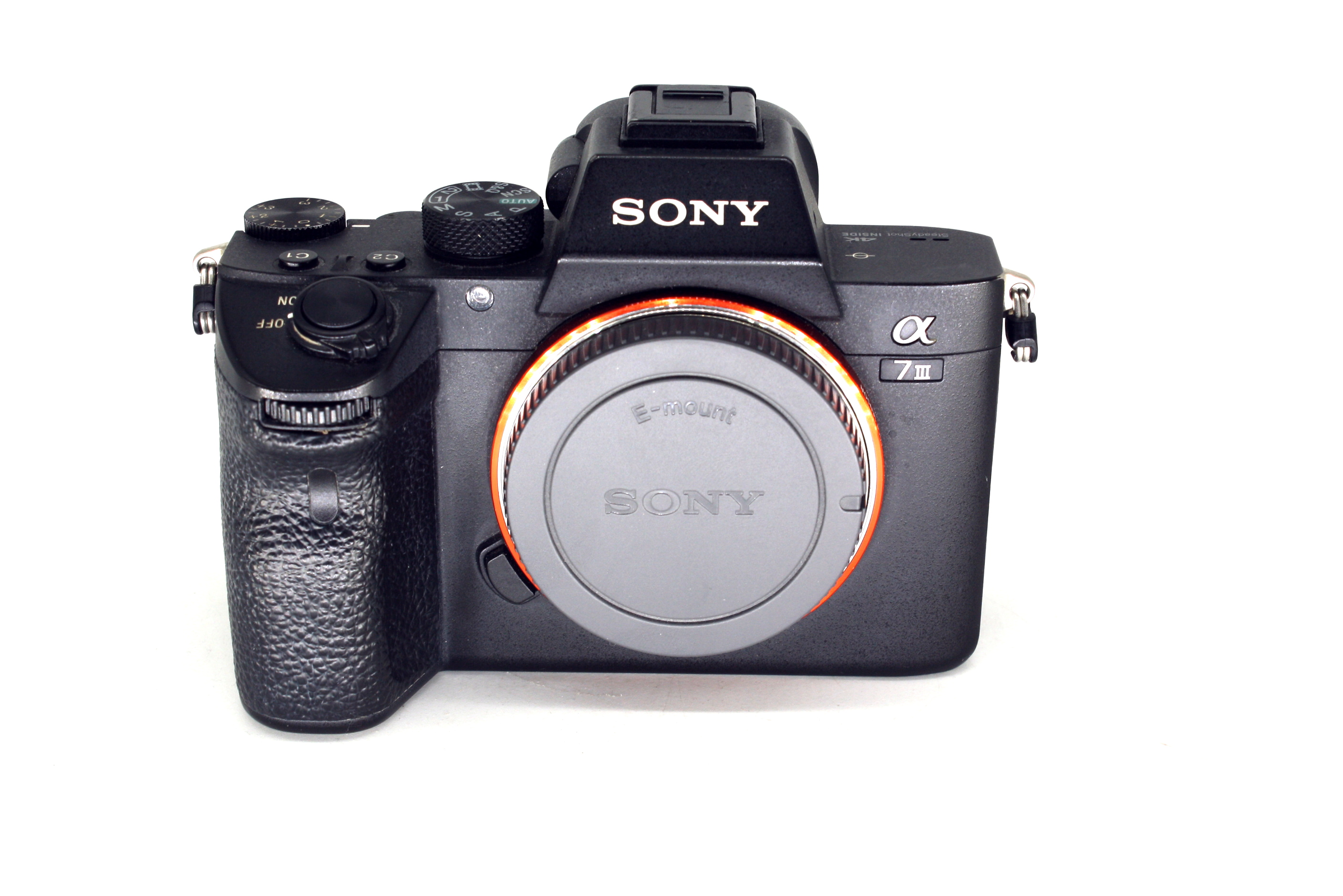 Беззеркальный фотоаппарат Sony A7 III Body (состояние 4-) (б/у)