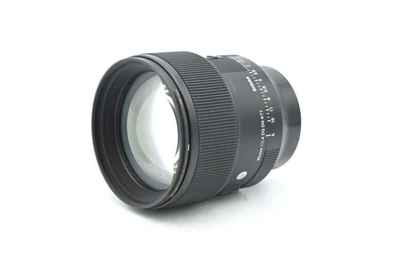 Объектив Sigma 85mm f/1.4 DG DN Art Sony E-Mount (состояние 5-) (б/у)