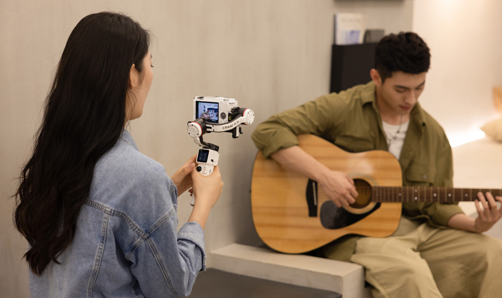 Стабилизатор Zhiyun Crane-M3S Standard Kit