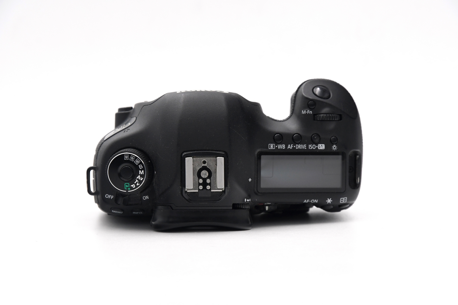 Зеркальный фотоаппарат Canon EOS 5D Mark III Body (состояние 4) (б/у)