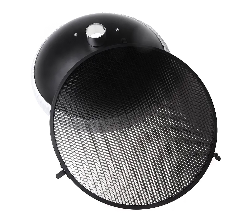 Портретная тарелка Godox AD-S3/S4 с сотами для AD200, AD360