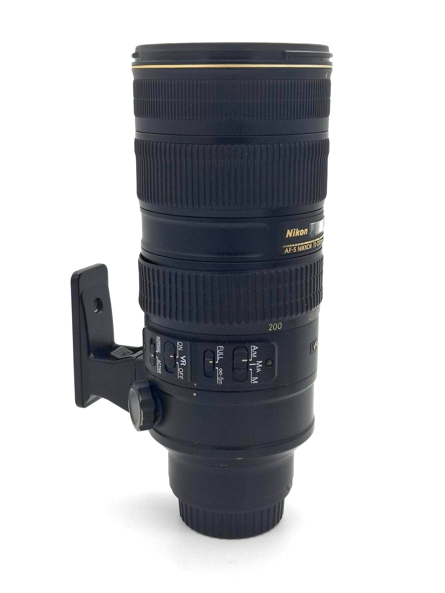 Объектив Nikon AF-S 70-200mm f/2.8G ED VR II (состояние 4) (б/у)