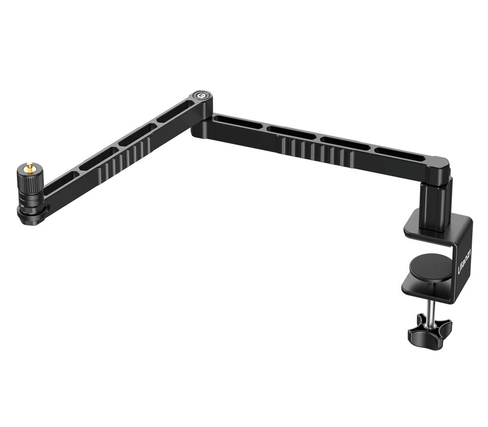 Держатель микрофона Ulanzi LS26 low-level Microphone Stand, настольный
