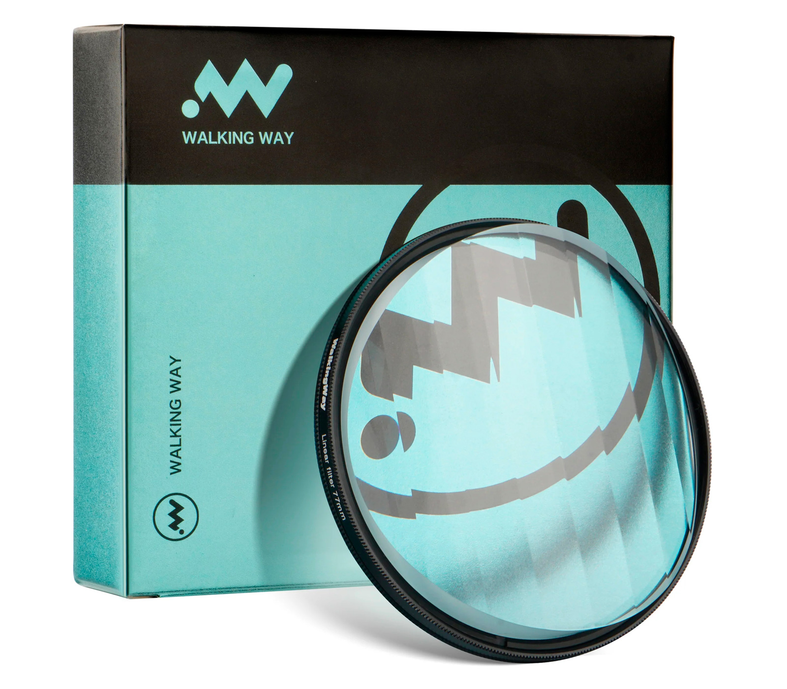 Светофильтр-призма Walking Way Linear Prism 52mm