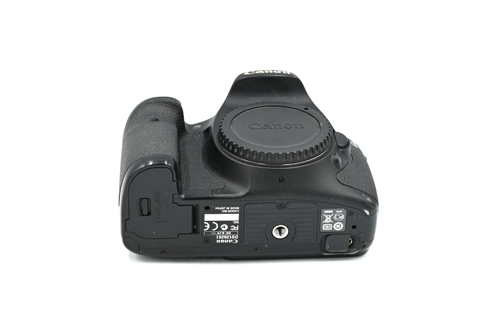 Зеркальный фотоаппарат Canon EOS 7D Body (состояние 4) (б/у)