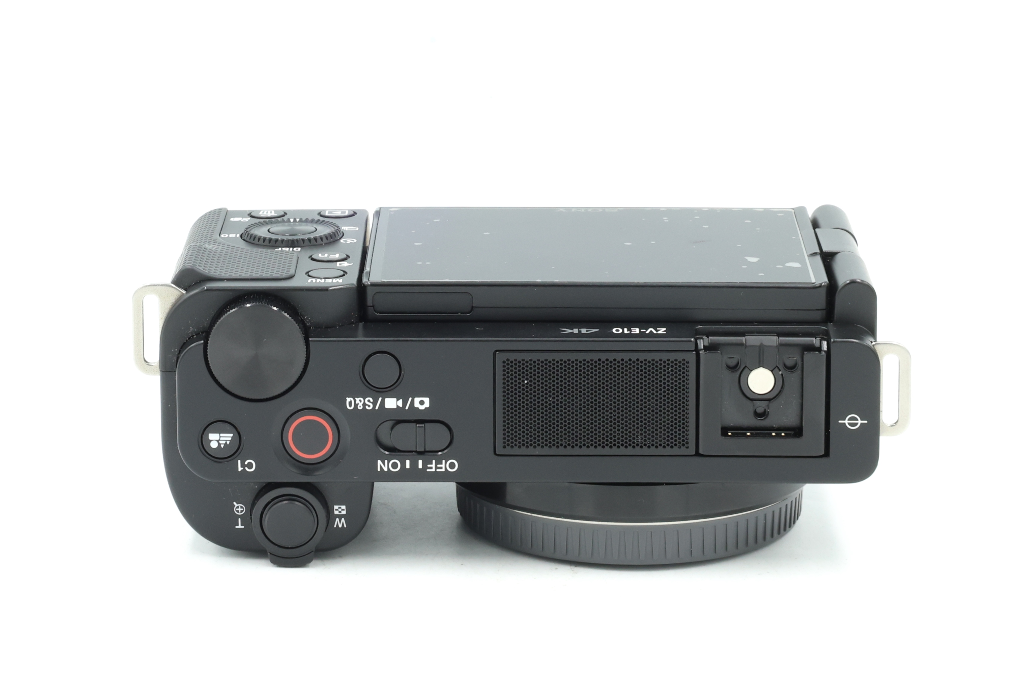 Беззеркальный фотоаппарат Sony ZV-E10 Body, черный (состояние 5) (б/у)