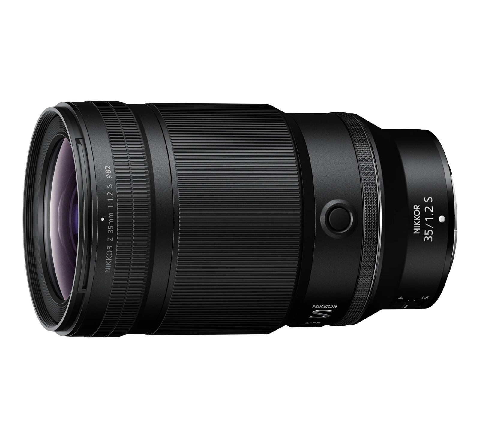 Объектив Nikon Nikkor Z 35mm f/1.2 S