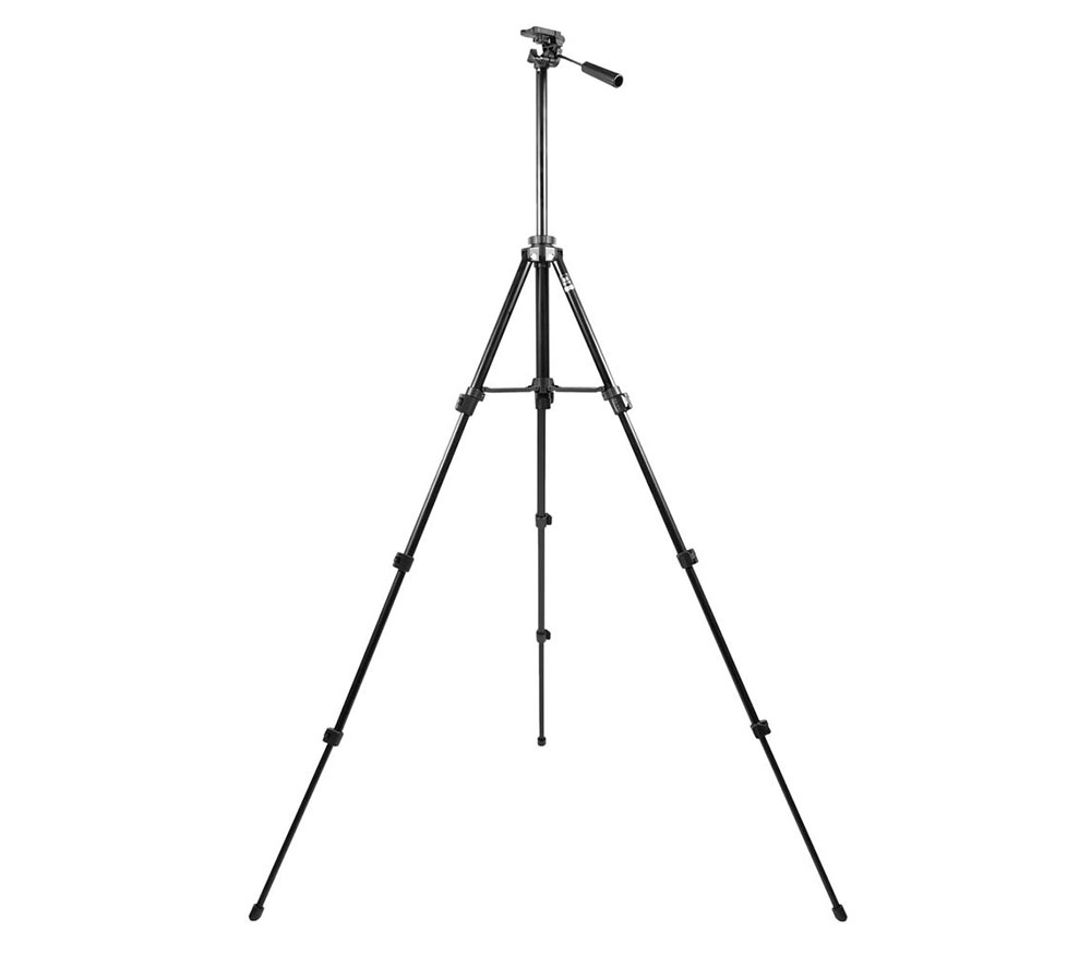 Штатив Benro T560 с головой и держателем для смартфона MH2N
