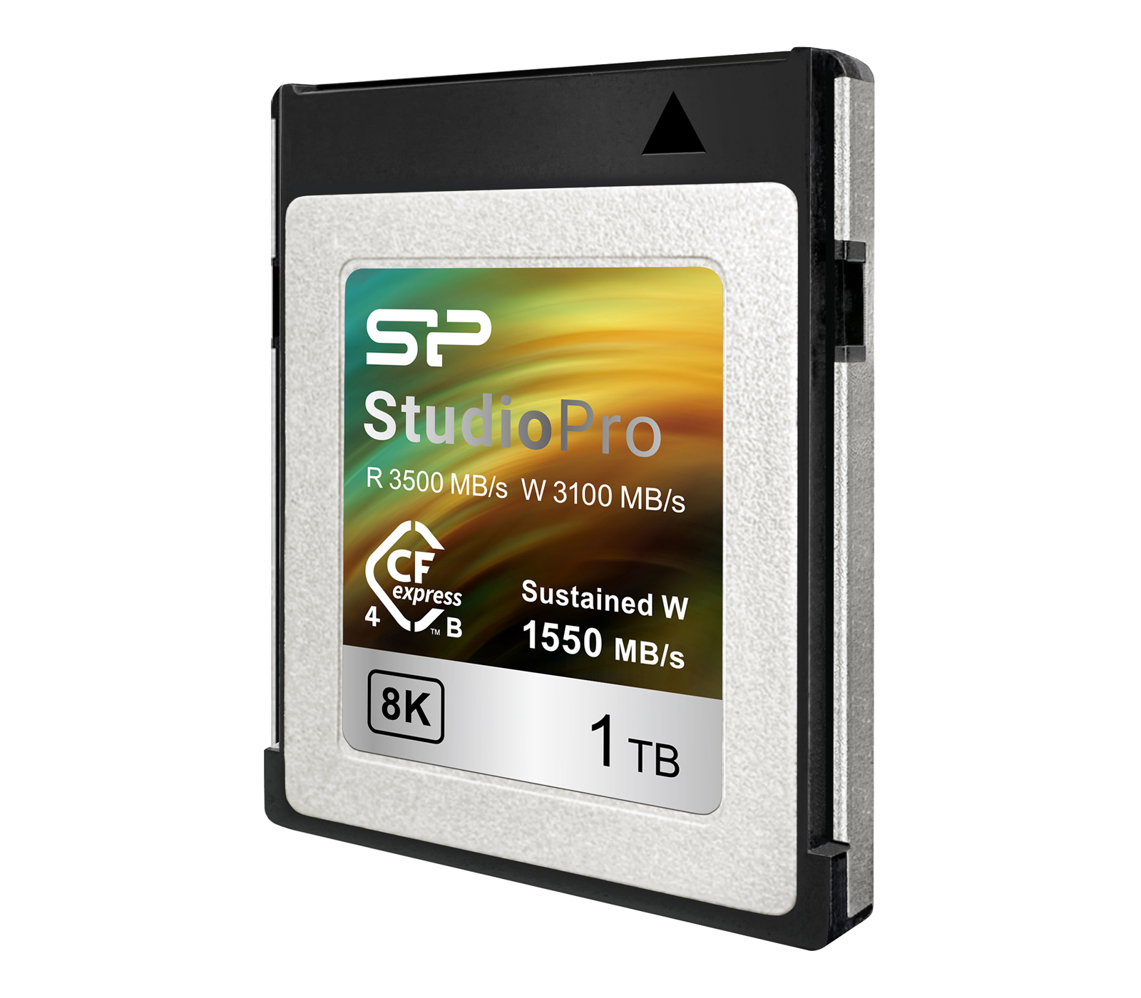 Карта памяти Silicon Power CFexpress 4.0 Type B 1TB StudioPro (R3500/W3100)