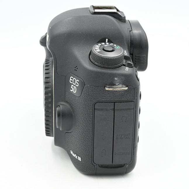Зеркальный фотоаппарат Canon EOS 5D Mark III Body (состояние 5-) (б/у)