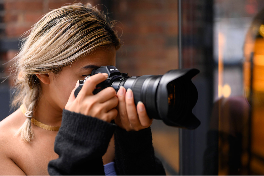 Беззеркальный фотоаппарат Nikon Z6 II Body
