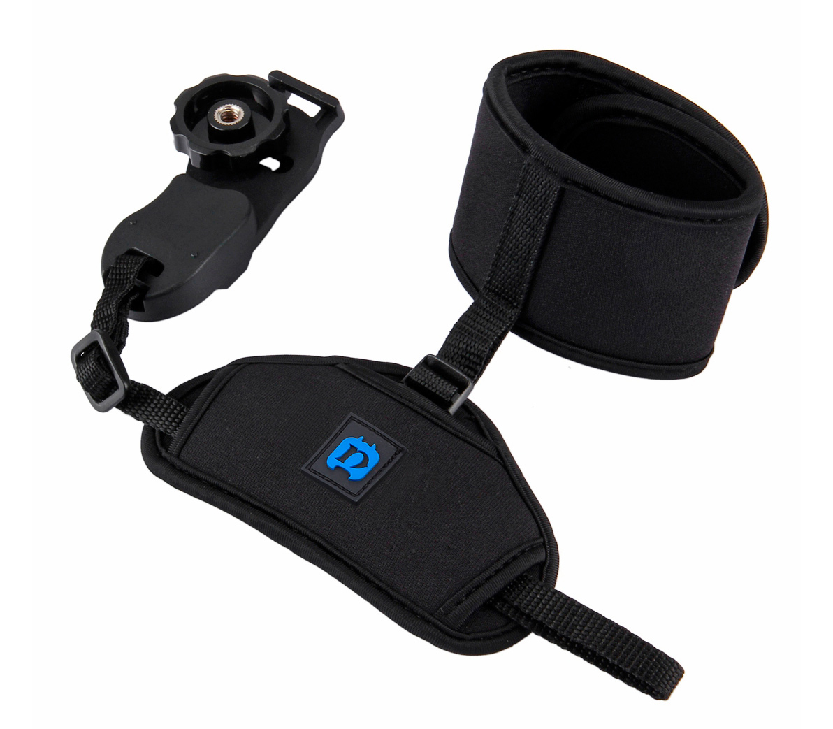 Кистевой ремень Puluz PU224 Neoprene Wrist Strap, черный