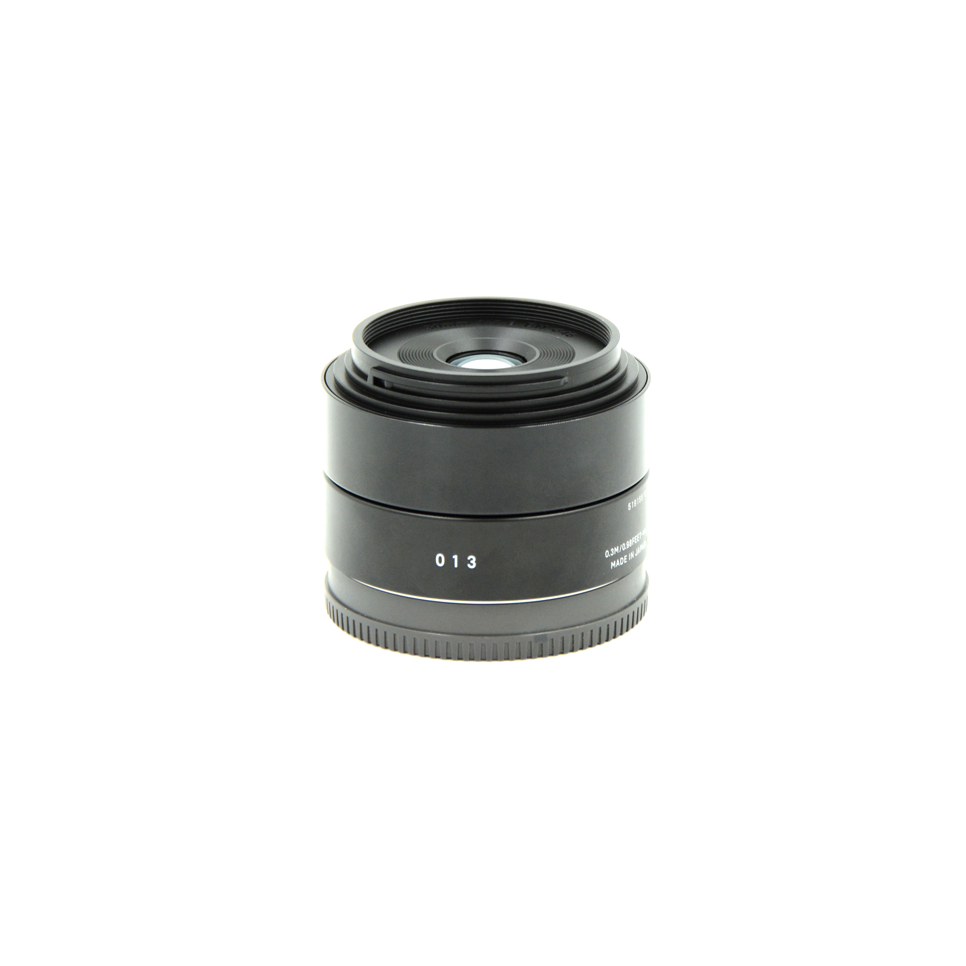 Объектив Sigma AF 30mm f/2.8 DN Art Sony E (состояние 5) (б/у)
