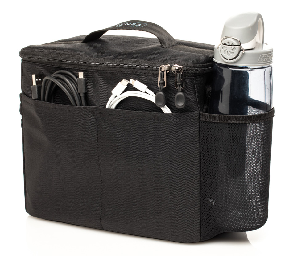 Вставка Tenba Tools BYOB 10 Camera Insert, черная