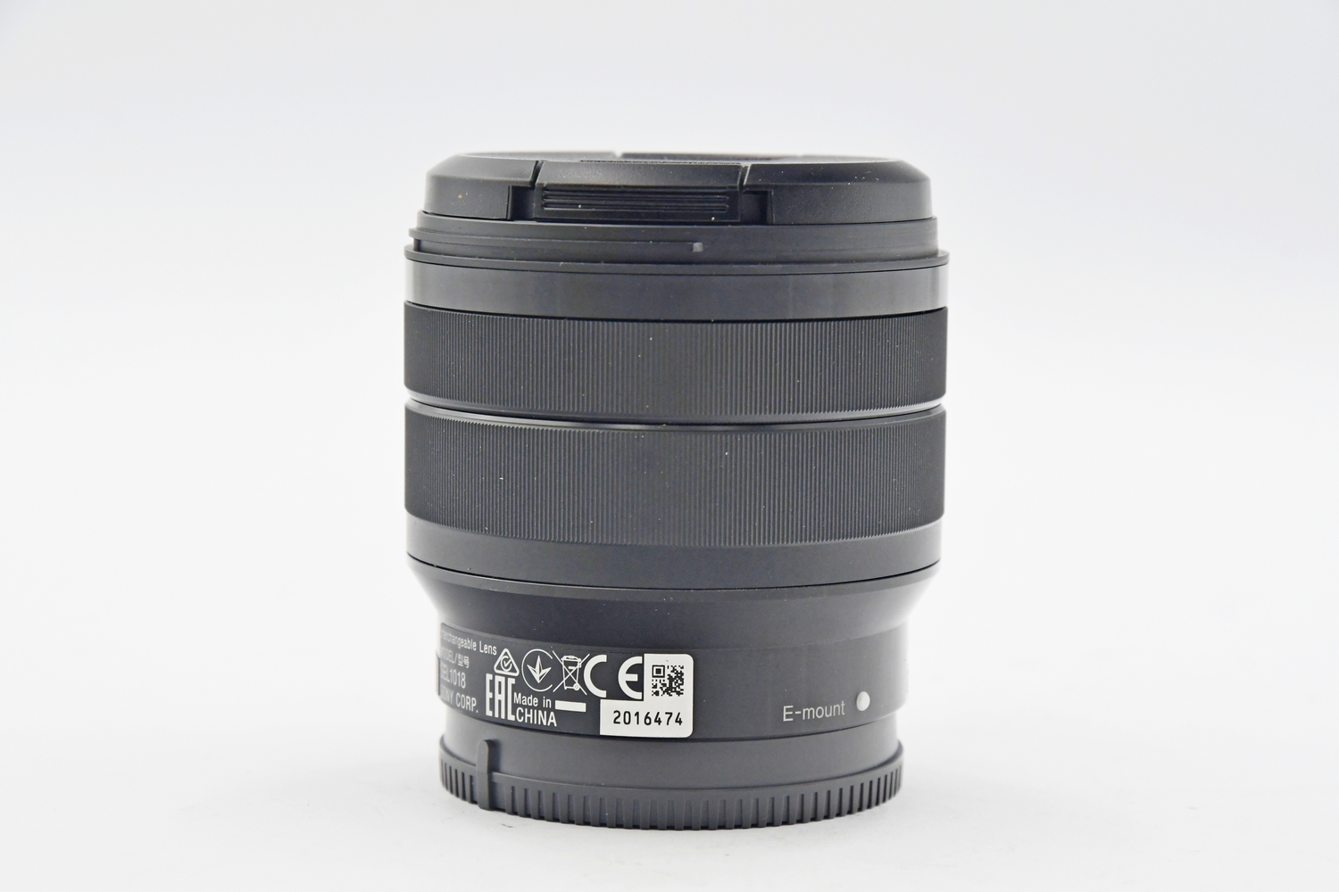 Объектив Sony E 10-18mm f/4 OSS (состояние 5) (б/у)