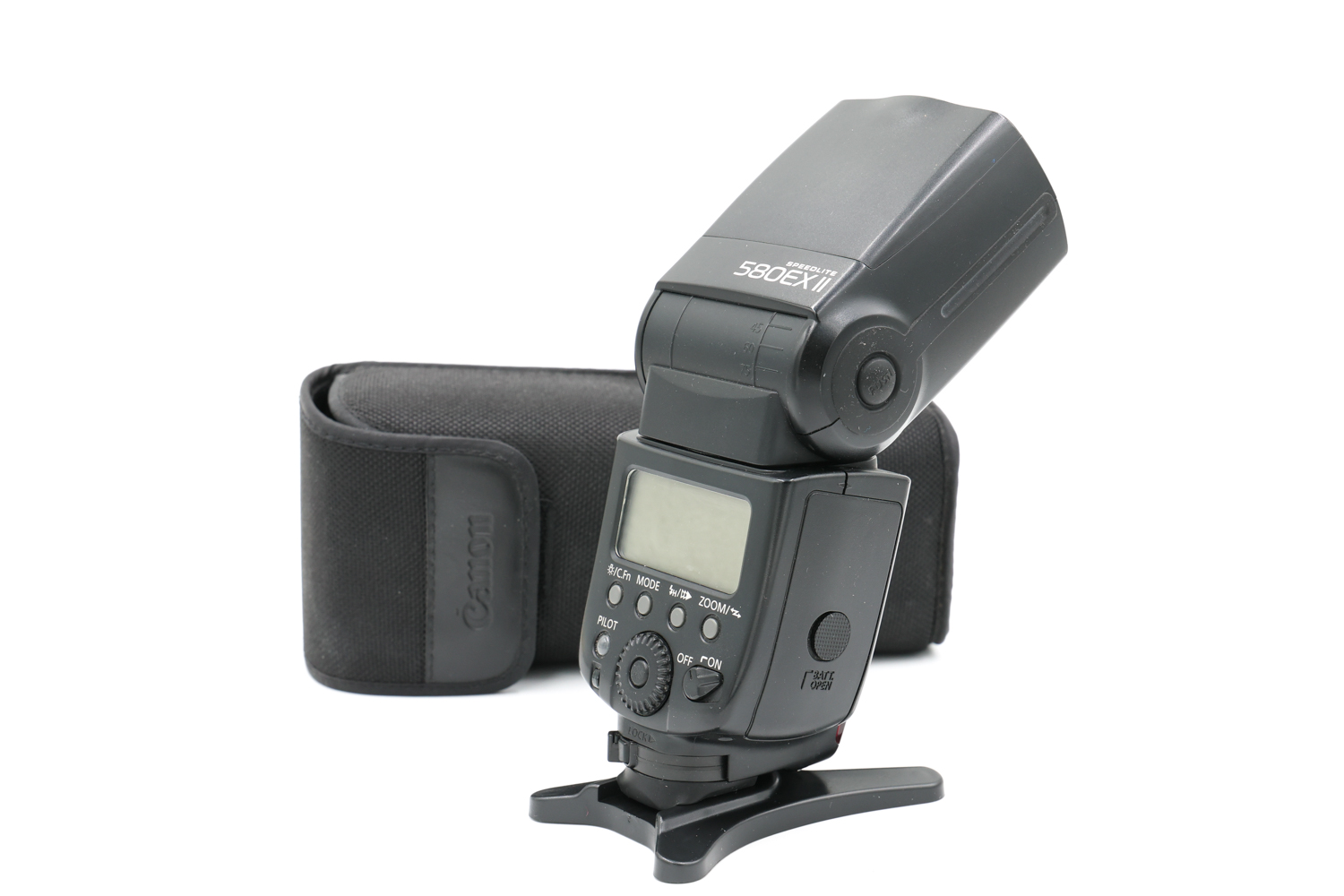 Вспышка Canon Speedlite 580EX II (состояние 5-) (б/у)