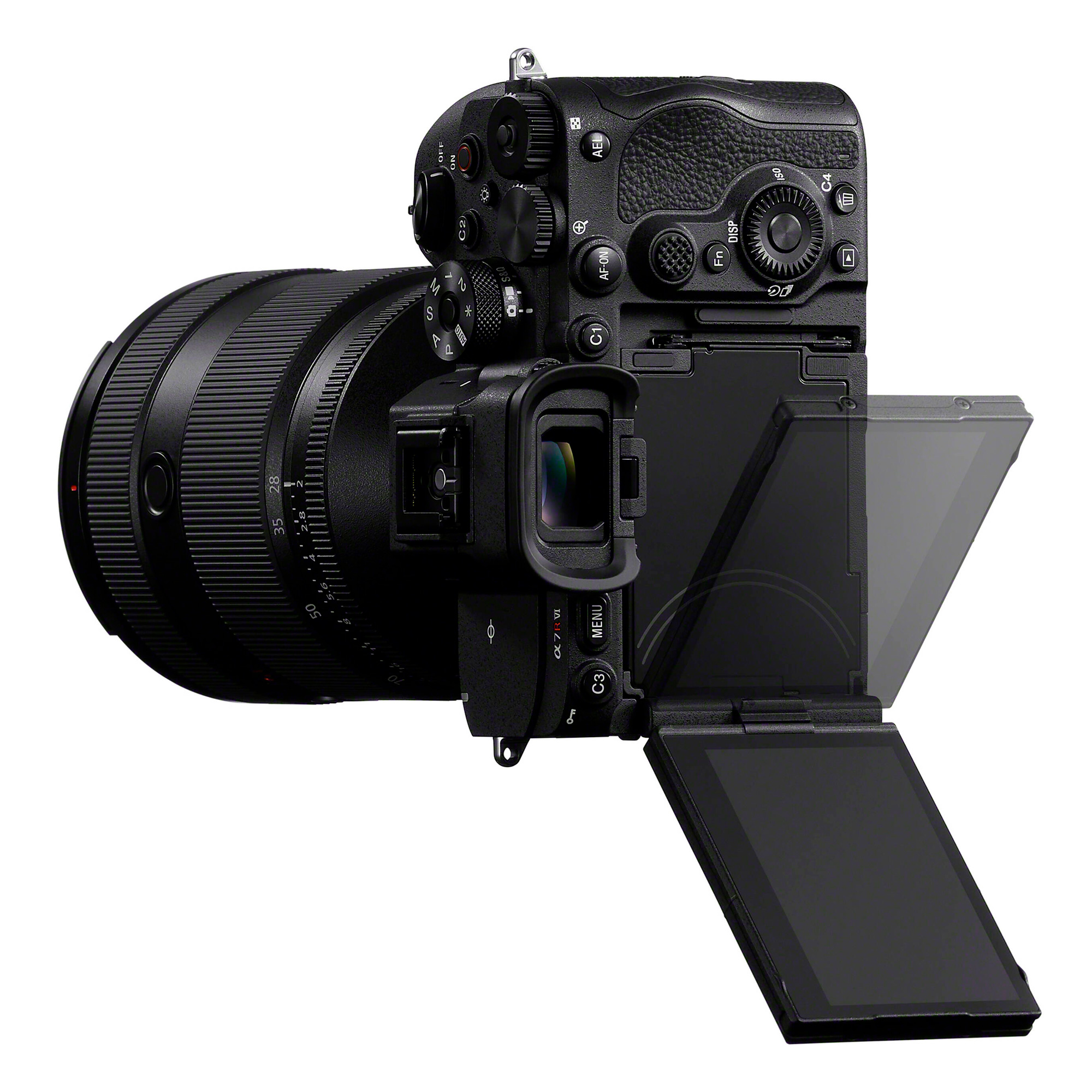 Беззеркальный фотоаппарат Sony Alpha a7R VI Body