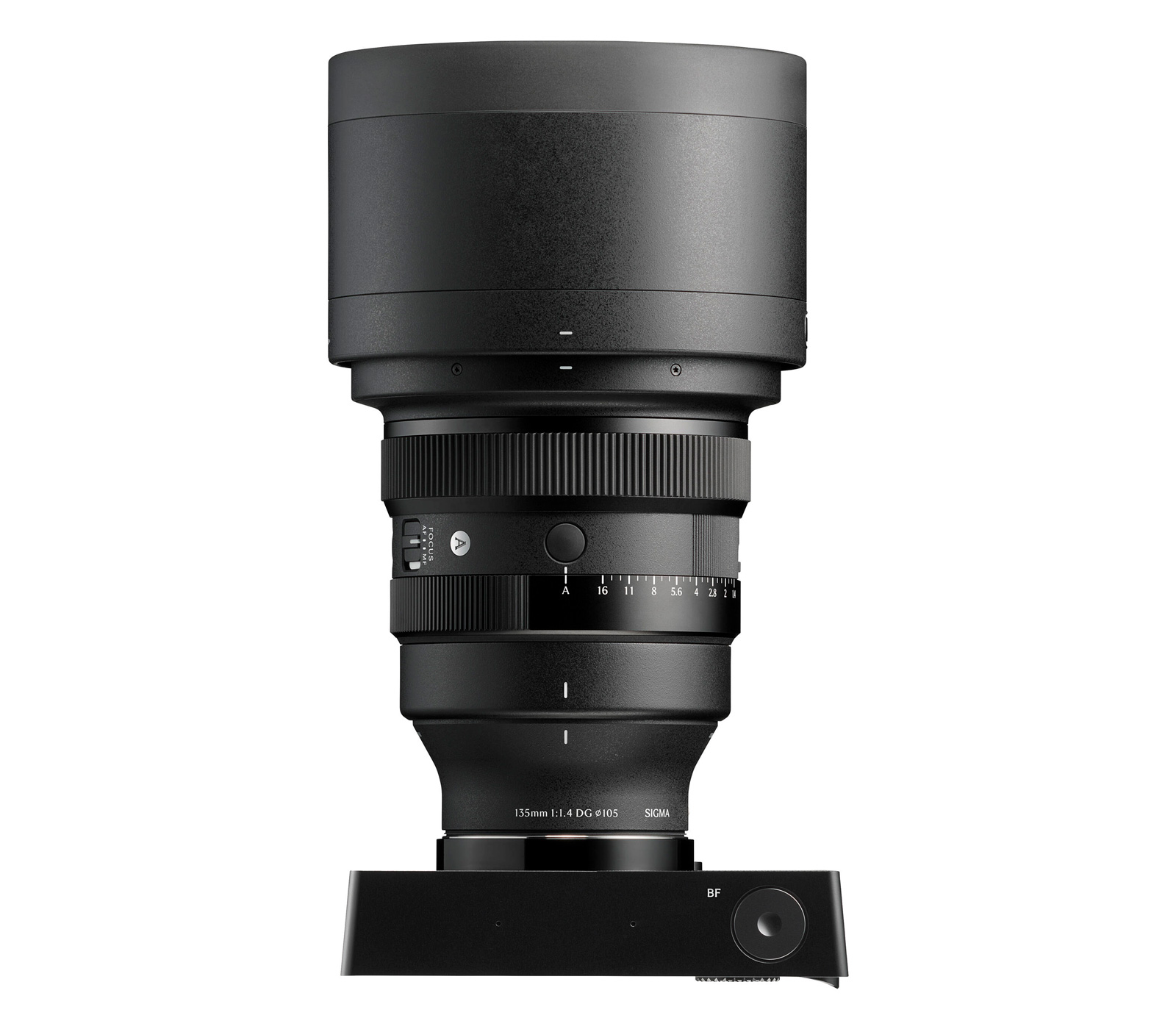 Объектив Sigma 135mm f/1.4 DG Art L-Mount