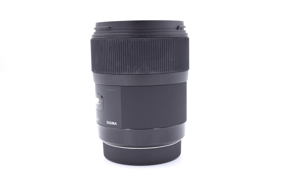 Объектив Sigma AF 35mm f/1.4 DG HSM Art Canon EF (cocтояние 4) (б/у)