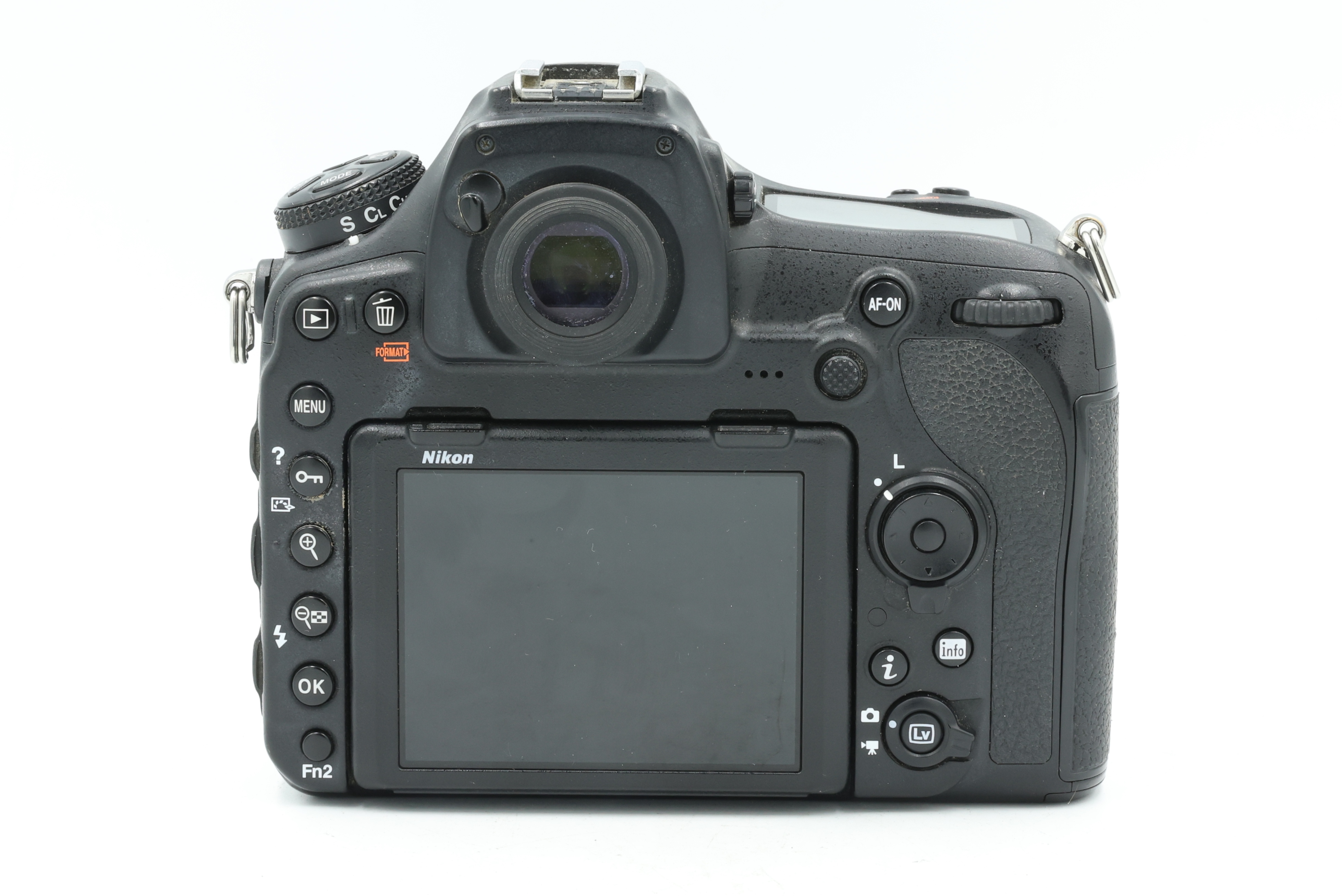 Зеркальный фотоаппарат Nikon D850 Body (состояние 5) (б/у)