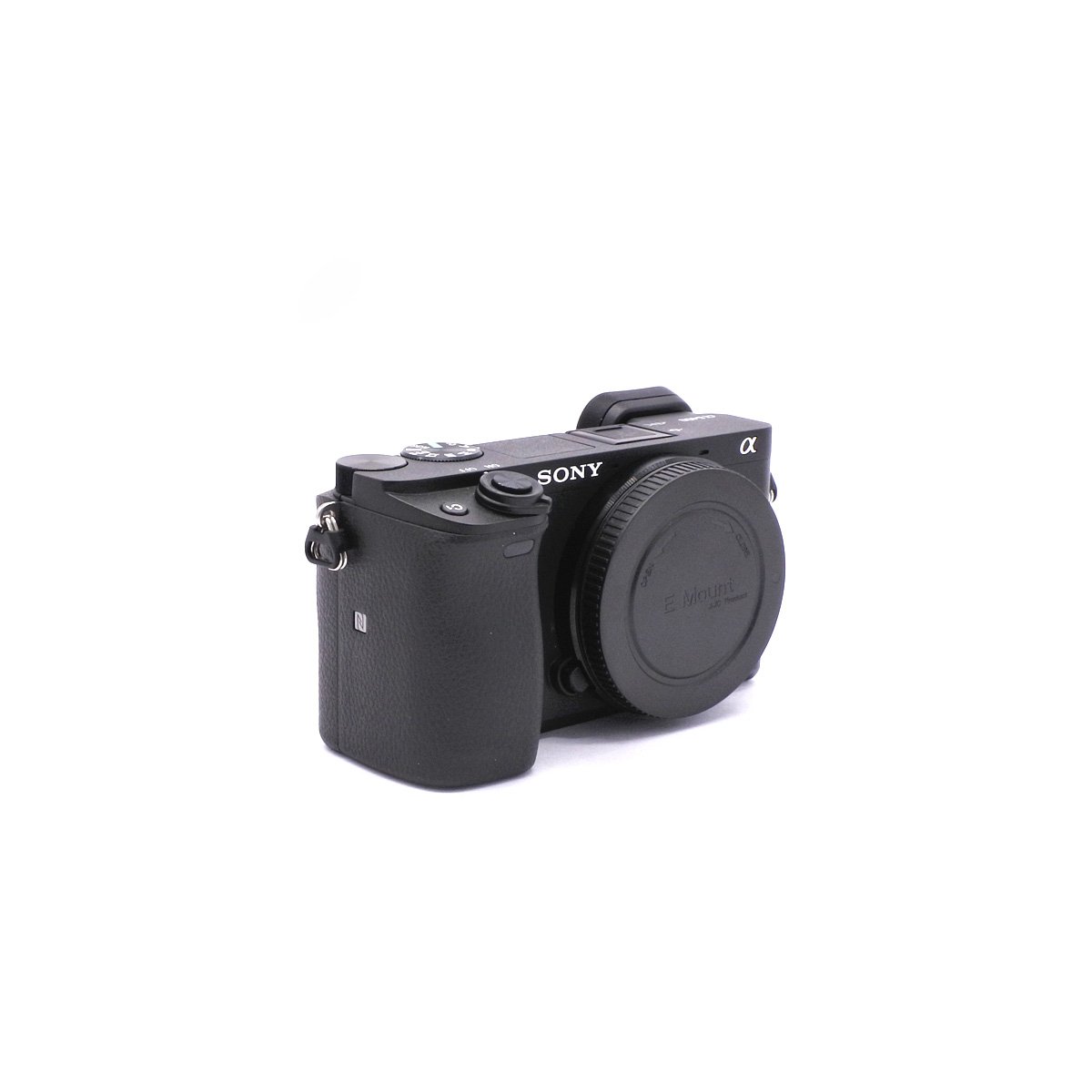 Беззеркальный фотоаппарат Sony A6400 Body Black (состояние 5-) (б/у)