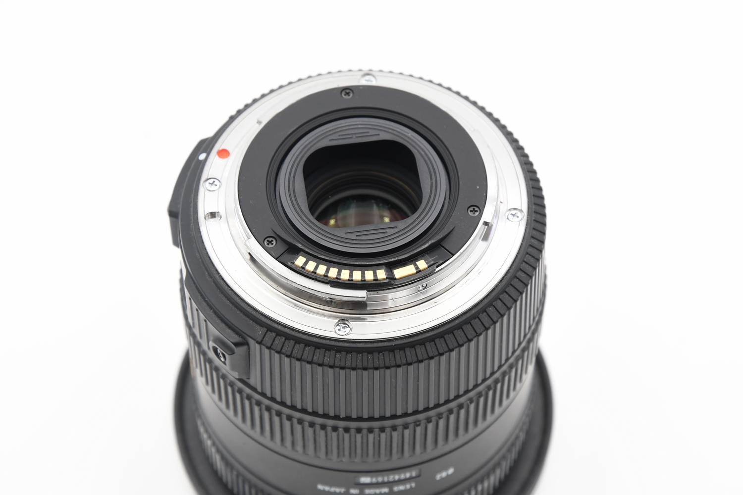Объектив Sigma AF 10-20mm f/3.5 EX DC HSM Canon EF (состояние 5-) (б/у)