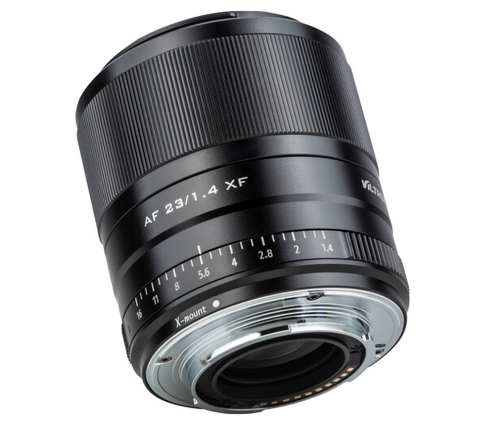 Объектив Viltrox AF 23mm f/1.4 X-mount Black (уцененный)