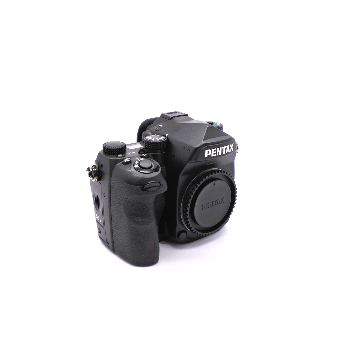 Зеркальный фотоаппарат Pentax K-1 Mark II Body (состояние 5-) (б/у)