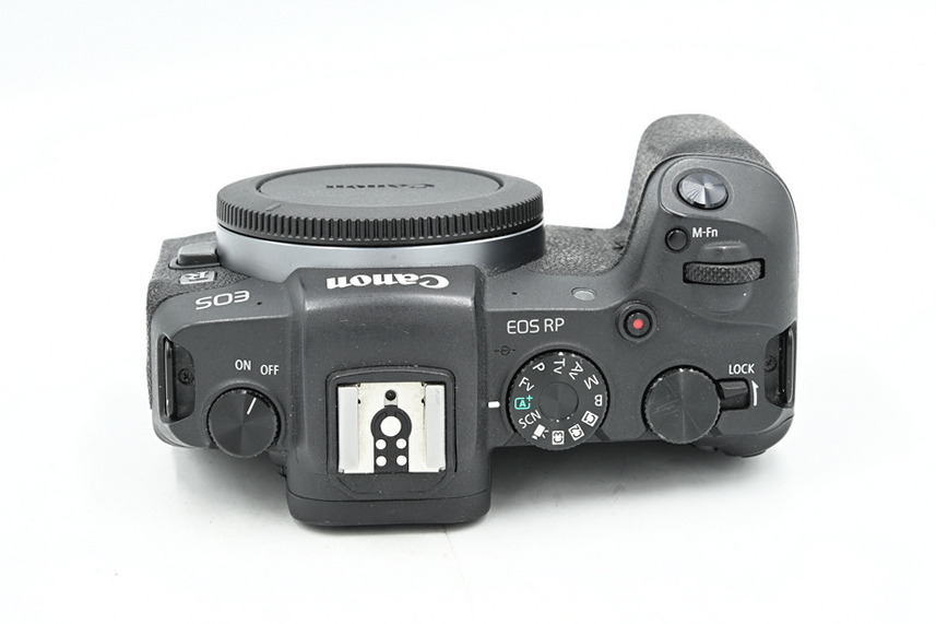 Беззеркальный фотоаппарат Canon EOS RP Body (состояние 5-) (б/у)