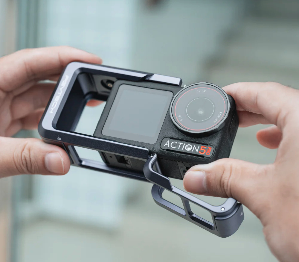 Клетка PGYTECH Osmo Action 5 Pro Camera Cage