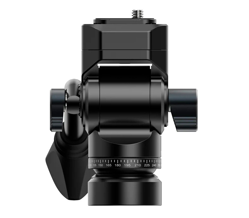 Штативная голова Ulanzi U-190 II Uka Video Head, жидкостная (T138)