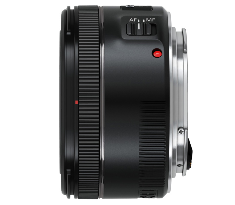 Объектив Canon EF 50mm f/1.8 STM (уцененный)