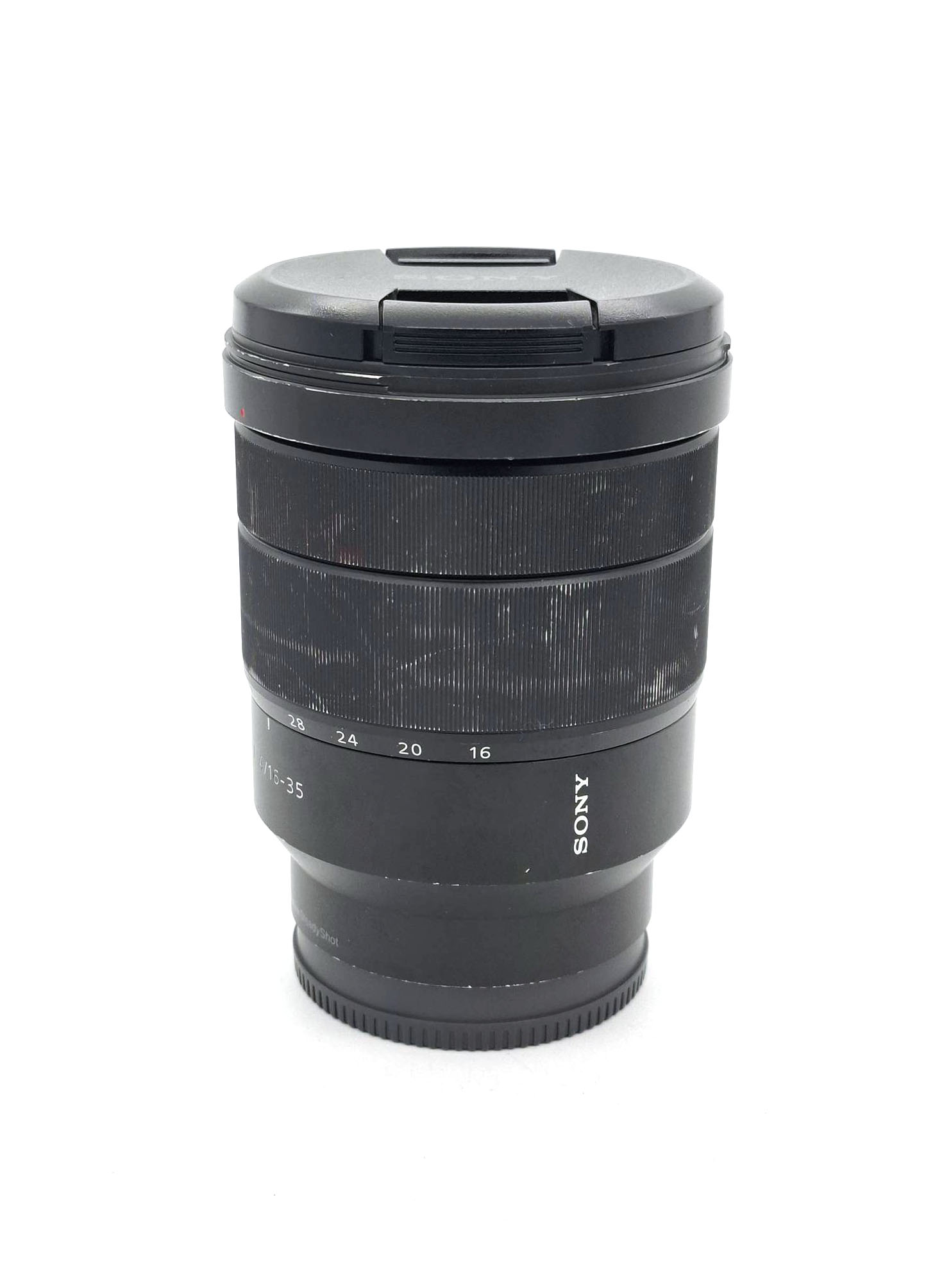 Объектив Sony FE 16-35mm f/4 ZA OSS (состояние 4) (б/у)