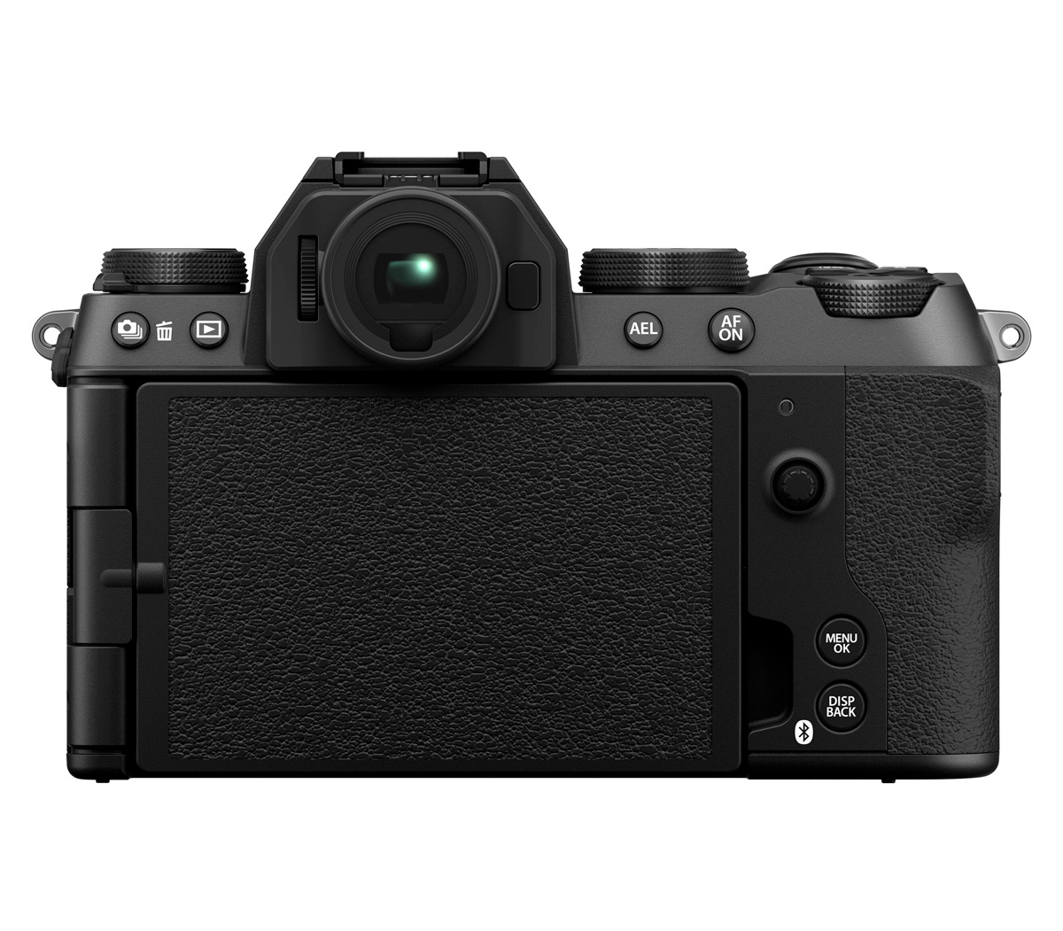 Беззеркальный фотоаппарат Fujifilm X-S20 Kit XC 15-45mm