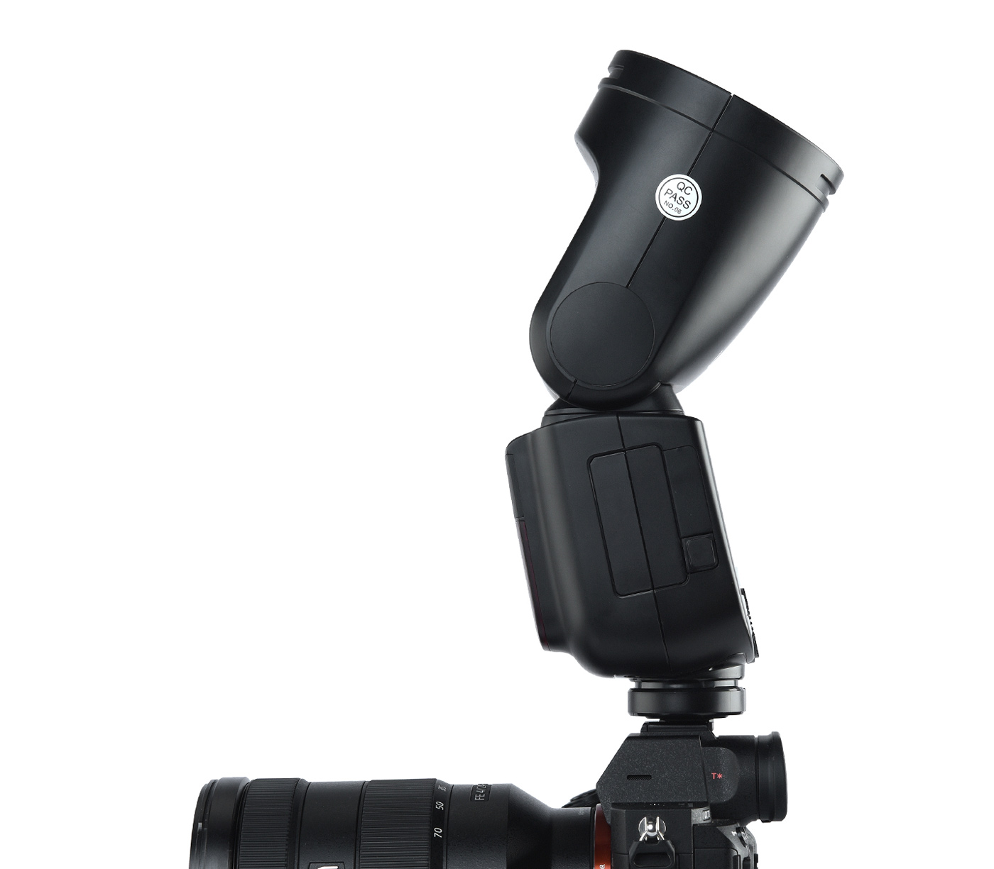 Вспышка Godox V1-S для Sony