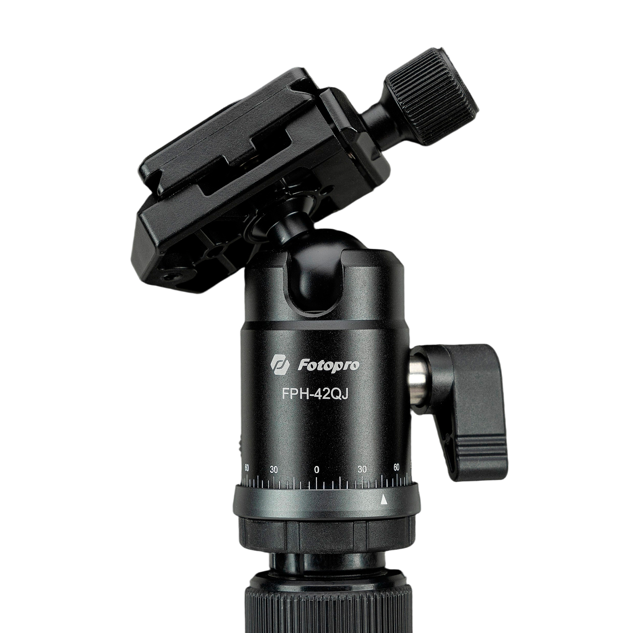 Штатив Fotopro A4i с головой 42QJ, алюминиевый