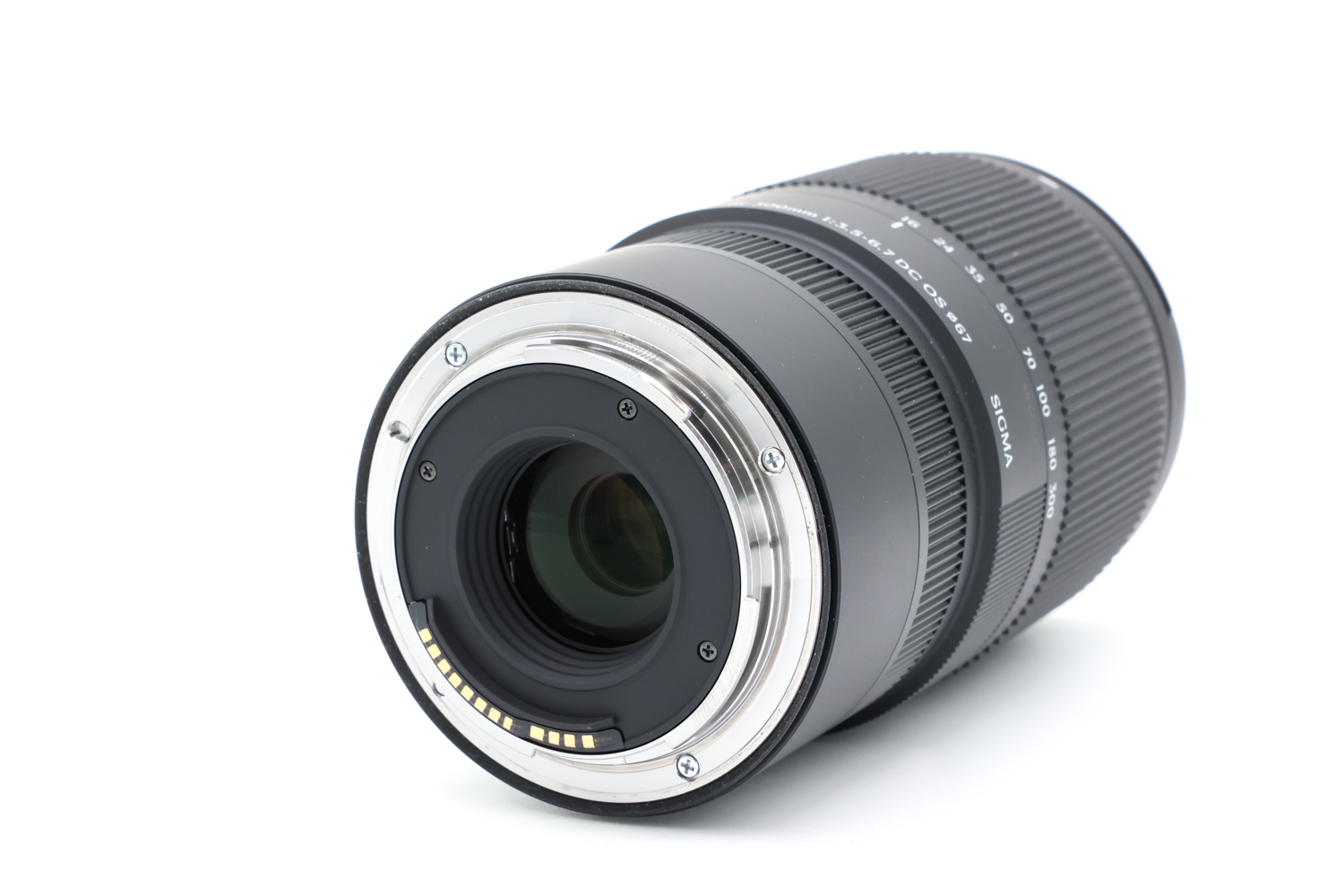 Объектив Sigma 16-300mm f/3.5-6.7 DC OS C Canon RF (состояние Like New) (б/у)